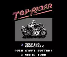 Image n° 1 - titles : Top Rider